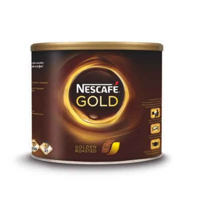   Nescafe Gold     500 