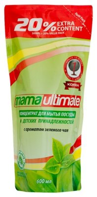   Mama Ultimate       0.6   