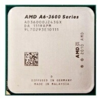    AMD A6 X4 3670 2.7GHz 4Mb AD3670WNGXBOX Socket FM1 BOX