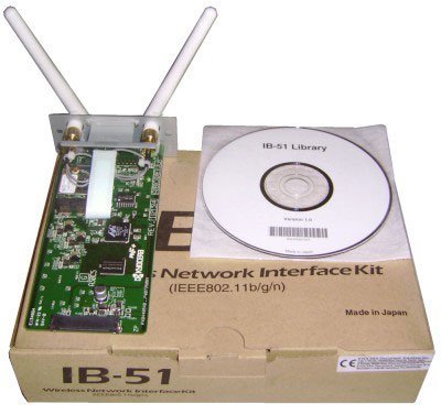     Kyocera IB-51 Wireless LAN (802.11b/g/n) (1505J50UN0)