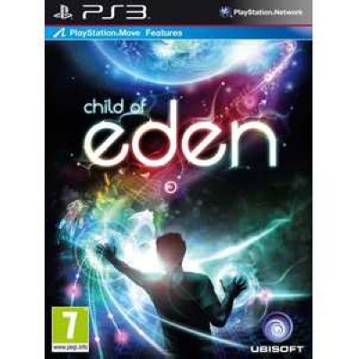     Sony PS3 Child Of Eden