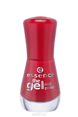   essence    The gel nail  .16, 8 