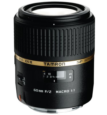     Nikon Tamron AF 60 mm F/2.0 DiII LD Macro .