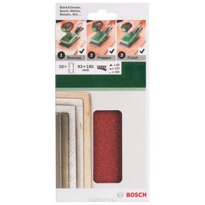      Bosch, 93   185 ,  60/120/180, 10 