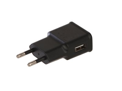     YS-225 USB 1000mA Black