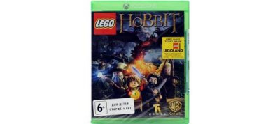     Xbox One "LEGO: The Hobbit" (921-66294)