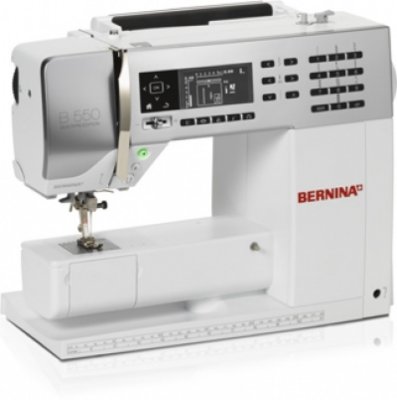     Bernina B 550 QE