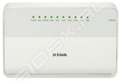    D-link DIR-825/A/D1A