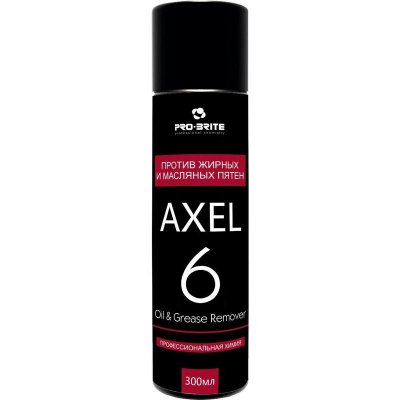           Pro-Brite Axel-6 Oil & Grease Remover