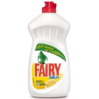   Fairy Oxy      0,5  2 