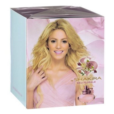   Shakira Florale    , 50 