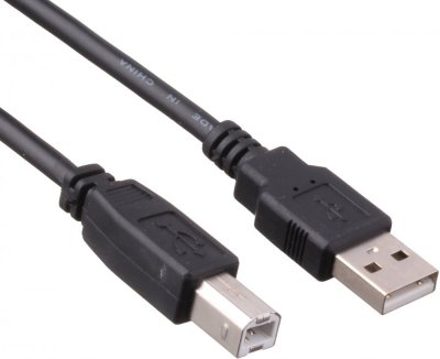    USB 2.0 A (M) - B (M), 1.8 , Exegate EX138939RUS