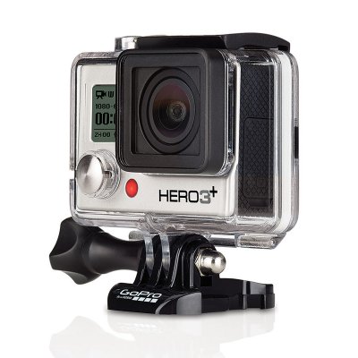    GoPro HERO3+ Silver Edition (CHDHN-302)