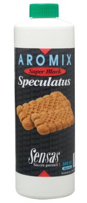      Sensas AROMIX Speculatus Black 0,5  ( )