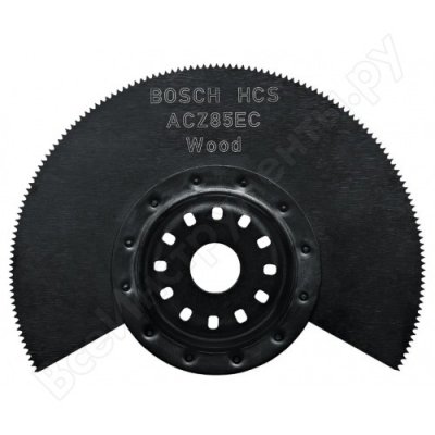       HCS WOOD (85 )  GOP 10.8 Bosch 2608661643