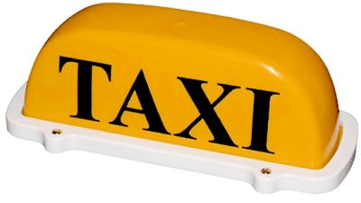    Al Khateeb TX200 -    Taxi Orange