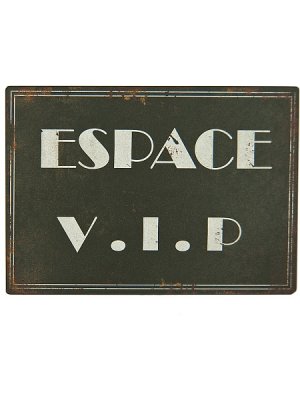    Espace VIP