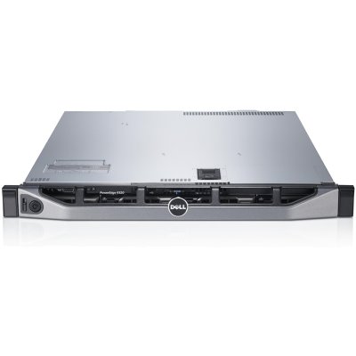    Dell PowerEdge R320 1xE5-2420v2 2x8Gb 1RLVRD x4 2x300Gb 15K 3.5" SAS RW H710 iD7En 2x350W 3Y