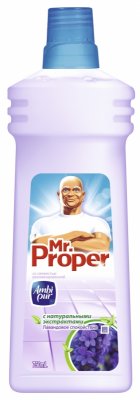   Mr.Proper           750 