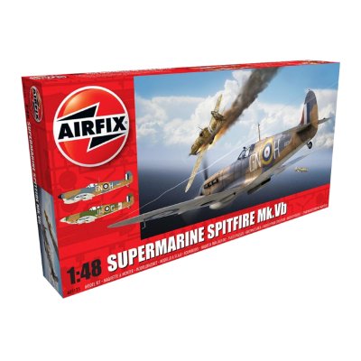    AIRFIX Supermarine Spitfire MkVb A05125