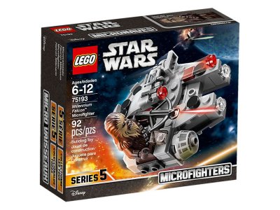    Lego Star Wars    75193