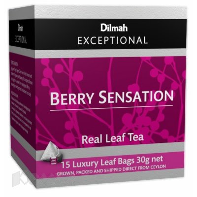    Dilmah Exceptional Berry sensation  ,15 /