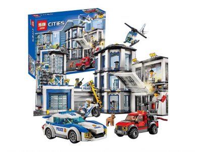    Lepin Cities   956 . 02020