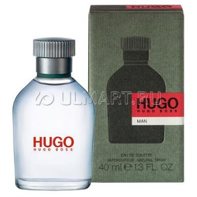     Hugo Boss Hugo Man, 40 
