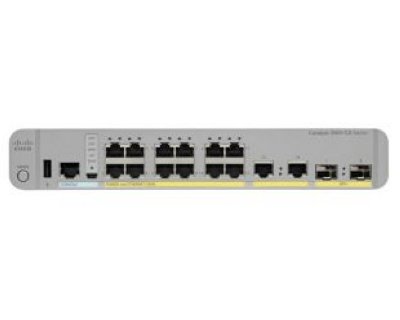    Cisco WS-C3560CX-12PC-S