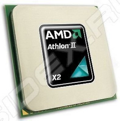    CPU AMD ATHLON II X2 B24 (ADXB24O) 3.0 / 2 / 4000  Socket AM3
