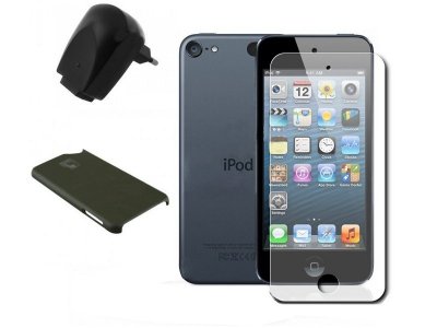   APPLE iPod Touch 5 - 32Gb Space Gray ME978