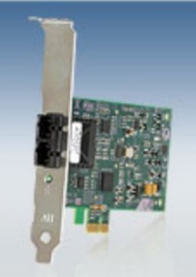    Allied Telesis (AT-2711FX/ST) 100Mbps Fast Ethernet PCI-Express Fiber