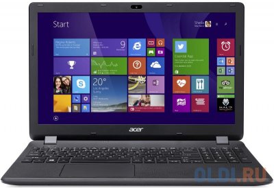    Acer Extensa EX2519-C32X 15.6" 1366x768 Intel Celeron-N3060 500Gb 2Gb Intel HD Graphics 400