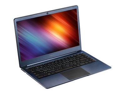    Prestigio SmartBook 141S Dark Blue PSB141S01ZFH_BB_CIS_120 (Intel Celeron N3350 1.1 GHz/3072