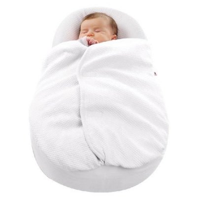    Red Castle  Cocoonababy LIGHT Cocoonacover ( white)