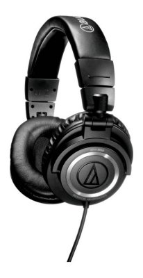     Audio-Technica ATH-M50X Black
