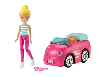   Mattel Barbie      FHV76