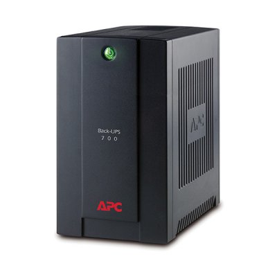      APC Back-UPS BX700UI 390  700  