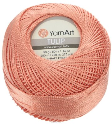      YarnArt "Tulip", :  (431), 250 , 50 , 6 