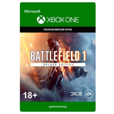      Xbox . Battlefield 1: Deluxe Edition