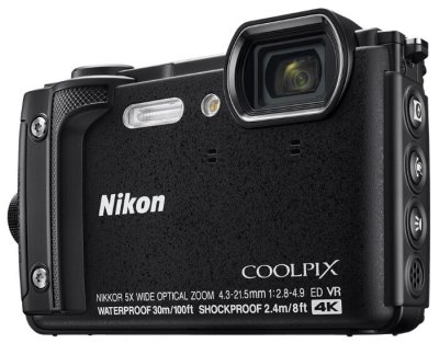     Nikon Coolpix W300 Black