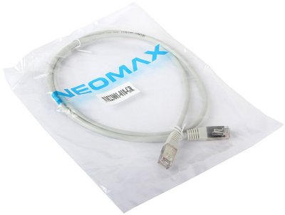    1  FTP .5  Neomax NM23001-01 , , patch cord