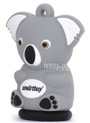    SmartBuy Wild Series Koala (SB4GBKol G) USB2.0 Flash Drive 4Gb (RTL)