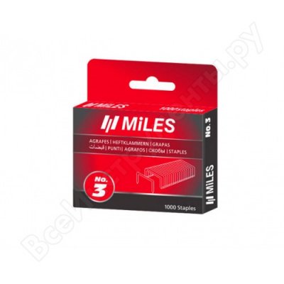     MILES N3-12mm