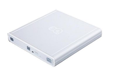    DVD+RW  3Q 3QODD-T117R-AW08 Slim, USB2.0, White, RTL