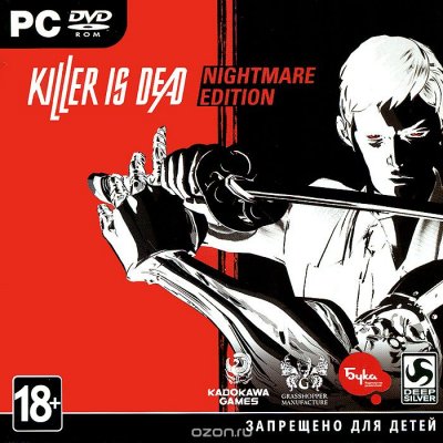     Killer Is Dead Nightmare Edition  PC