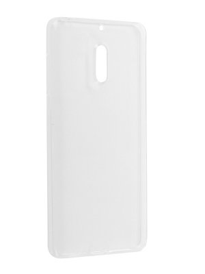    Nokia 6 Pero Silicone Transparent