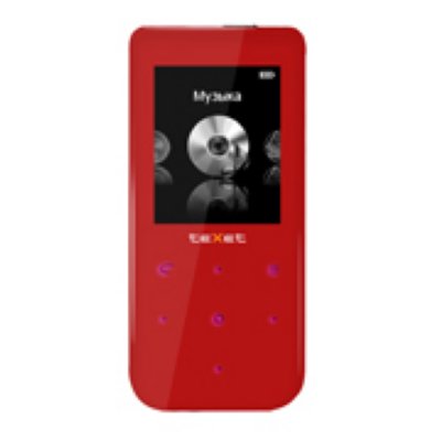   4Gb  Texet T-199 Red