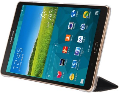    IT BAGGAGE   SAMSUNG Galaxy TabS 8.4" hard case .    