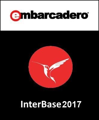    Embarcadero InterBase 2017 Server Server & 1 Simultaneous user